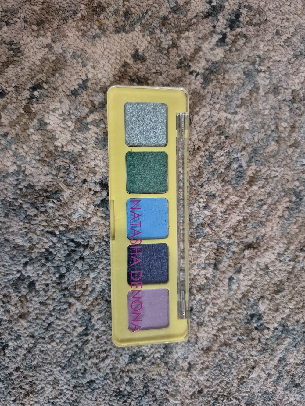 Natasha Denona Mini Tropic Eyeshadow Pallette